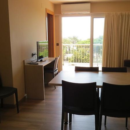 Apartaments Players Malgrat de Mar Exteriér fotografie
