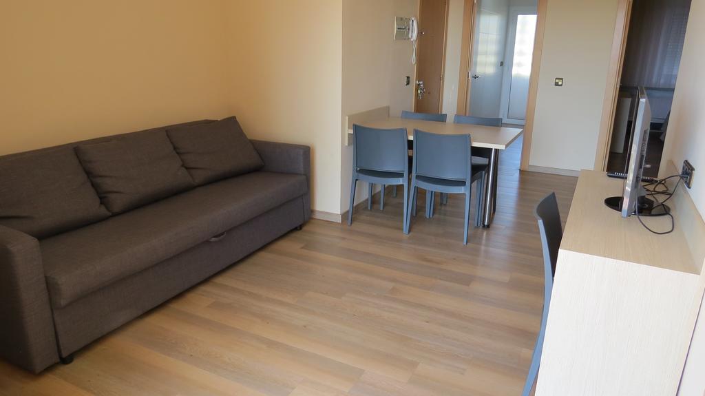 Apartaments Players Malgrat de Mar Exteriér fotografie